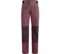 Ortovox - Ropa de esquí de travesía mujer - Ortler Softshell Pants W Chestnut de Softshell - Talla M - Marrón Marrón M