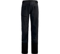 Ortovox - Ropa de esquí de travesía mujer - Ortler Softshell Plus Pants W Black Raven para Mujer de Softshell - Talla S - Negro Negro S