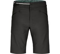 BRENTA SHORTS M C: black raven S: XL