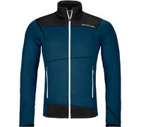 Ortovox Fleece Light Jacket Men's Deep Ocean Sudadera de hombre S