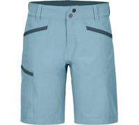 ORTOVOX Pantalones cortos de senderismo Pelmo para mujer azul claro | M