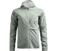 Ortovox - Ropa de senderismo mujer - Trace 2.5L Jacket W Green Sage para Mujer de Lana - Talla S - Verde Verde S
