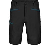 Ortovox - Ropa de senderismo - Pelmo Shorts M Black Raven - Talla S - Negro Negro S