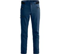 Ortovox - Ropa de senderismo - Seceda Softshell Pants M Deep Ocean de Softshell - Talla L - Azul Azul L