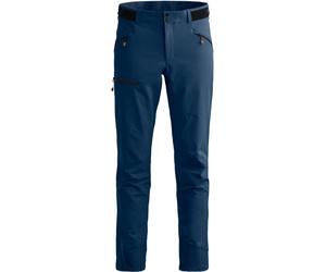 Ortovox - Ropa de senderismo - Seceda Softshell Pants M Deep Ocean de Softshell - Talla L - Azul Azul L