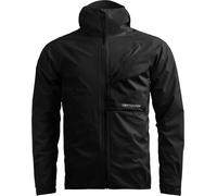 Ortovox - Ropa de senderismo - Trace 2.5L Jacket M Black Raven de Softshell - Talla L - Negro Negro L