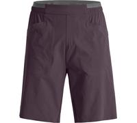 Ortovox - Ropa de senderismo - Trace Shorts M Dark Chestnut de Lana - Talla XL - Burdeos Burdeos XL