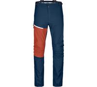 Ortovox - Ropa de senderismo - Westalpen 3L Light Pants M Deep Ocean - Talla XL - Azul Azul XL