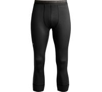 Ortovox - Ropa interior térmica - 185 Rock’N’Wool Short Pants M Black Raven de Lana - Talla M - Negro Negro M