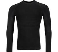 Ortovox - Ropa interior térmica - 230 Competition LS M Black Raven de Lana - Talla M - Negro Negro M