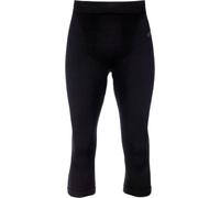 Ortovox - Ropa interior térmica - 230 Competition Short Pants M Black Raven de Lana - Talla L - Negro Negro L