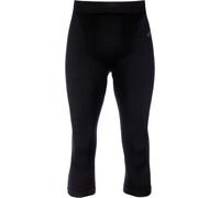 Ortovox - Ropa interior térmica - 230 Competition Short Pants M Black Raven de Lana - Talla XL - Negro Negro XL