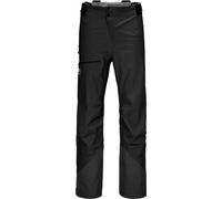 Ortovox - Ropa para esquí de travesía - 3L Ortler Pants M Black Raven de Lana - Talla XL - Negro Negro XL