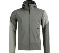 Ortovox - Ropa para esquí de travesía - Ortler Softshell Plus Jacket M Dark Sage de Softshell - Talla M - Marrón Marrón M