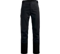 Ortovox - Ropa para esquí de travesía - Ortler Softshell Plus Pants M Black Raven de Softshell - Talla M - Negro Negro M