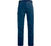 Ortovox - Ropa para esquí de travesía - Ortler Softshell Plus Pants M Blue Nunatak de Softshell - Talla M - Azul marino Azul marino M