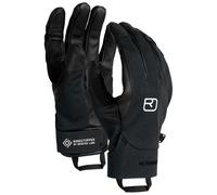 Ortovox - Ropa para esquí de travesía - Ortler Tour Glove M Black Raven de Lana - Talla M - Negro Negro M
