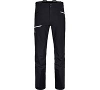 Ortovox - Ropa para esquí de travesía - Pizol Pants M Black Raven de Softshell - Talla L - Negro Negro L