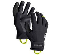 Ortovox - Ropa para esquí de travesía - Tour Light Glove M Black Raven de Softshell - Talla S - Negro Negro S