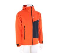 Ortovox Seceda Softshell Caballeros Chaqueta para exteriores M Naranja