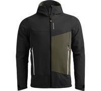 Ortovox Seceda Softshell Jacket M chaqueta softshell hombre - Black Raven - S
