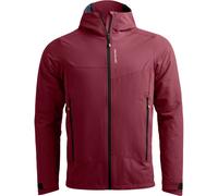 Ortovox Seceda Softshell Jacket M chaqueta softshell hombre - Red Malbec - XL