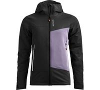 Ortovox Seceda Softshell Jacket W chaqueta softshell mujer - Black Raven - S