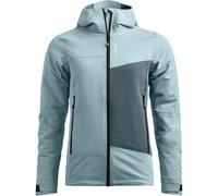 Ortovox Seceda Softshell Jacket W chaqueta softshell mujer - Glacier Grey - L