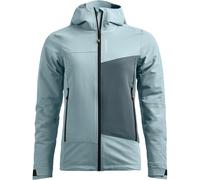 Ortovox Seceda Softshell Jacket W chaqueta softshell mujer - Glacier Grey - M