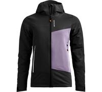 ORTOVOX Seceda Softshell Jacket W - Mujer - Negro / Rosa - talla L- modelo 2026