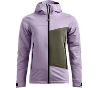 ORTOVOX Seceda Softshell Jacket W - Mujer - Violeta - talla S- modelo 2026