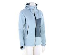 Ortovox Seceda Softshell Mujer Chaqueta para exteriores XL Azul claro