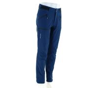 Ortovox Seceda Softshell Pants Caballeros Pantalón para exteriores M Azul oscuro