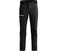 SECEDA SOFTSHELL PANTS M C: black raven S: S
