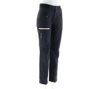 Ortovox Seceda Softshell Pants Mujer Pantalón para exteriores L Negro