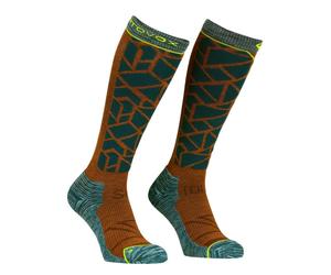 Ortovox SKI TOUR COMP CALCETINES LARGOS M (dark pacific)