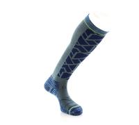 Ortovox Ski Tour Comp Long Caballeros Calcetines para ski 39-41 Azul oscuro