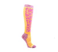 Ortovox Ski Tour Comp Long Mujer Calcetines para ski 42-44 Naranja