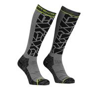 ORTOVOX SKI TOUR COMP LONG SOCKS M, 54895, black raven, 42-44