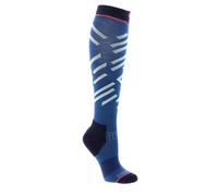 Ortovox Ski Tour Long Mujer Calcetines para ski 42-44 Azul