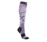 Ortovox Ski Tour Long Mujer Calcetines para ski 42-44 Lila