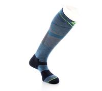 Ortovox Ski Tour LT Comp Long Caballeros Calcetines para ski 39-41 Azul