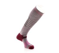 Ortovox Ski Tour LT Comp Long Mujer Calcetines para ski 42-44 Rosa subido