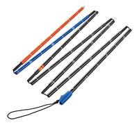Sonda Ortovox Probe Carbon 240 Superlight Color: negro