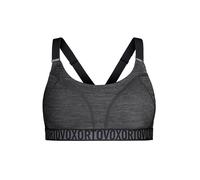 ORTOVOX Sujetador deportivo de mujer 150 Essential negro | M