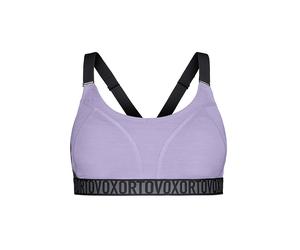 ORTOVOX Sujetador deportivo para mujer 150 Essential morado | XS
