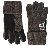 ORTOVOX SW Classic Glove Leather - C: Black Sheep T: S