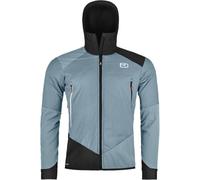 ORTOVOX SW COL BECCHEI HYBRID JKT M, 60113, glacier grey, XXL