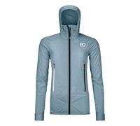 ORTOVOX SW COL BECCHEI HYBRID JKT W, 60013, glacier grey, XS