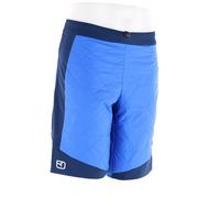 Ortovox Swisspool Piz Boe Caballeros Short de ski de travesía XXL Azul